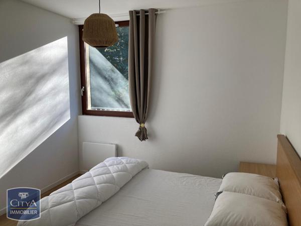 Appartement à louer 2 pièces 34.96m²