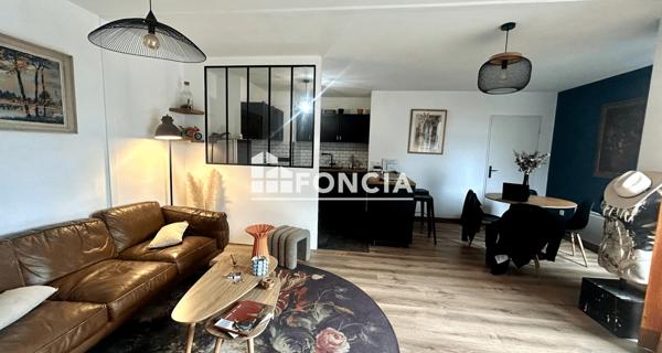 À vendre Appartement 3 pièces 68.12 m² - Gradignan 33170