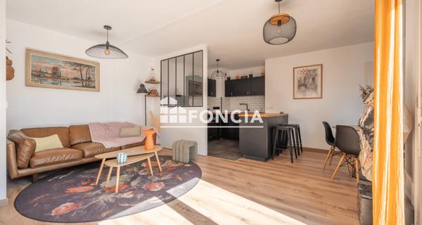 À vendre Appartement 3 pièces 68.12 m² - Gradignan 33170