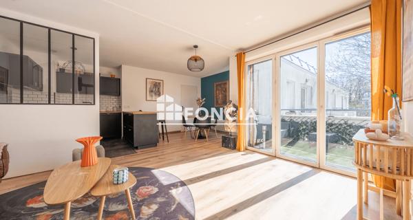 À vendre Appartement 3 pièces 68.12 m² - Gradignan 33170