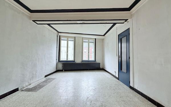 Maison à vendre    3 pièces •  Le Cateau-Cambrésis
