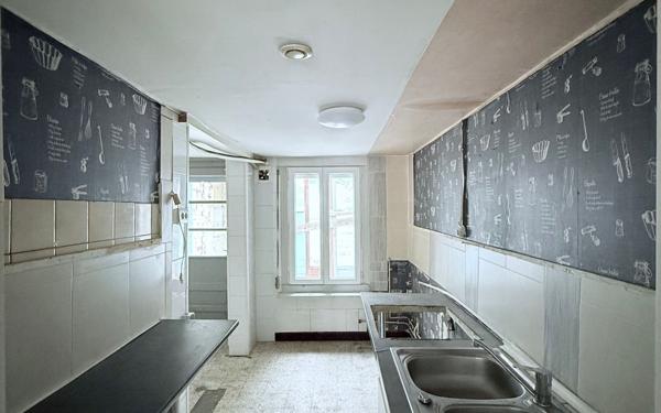 Maison à vendre    3 pièces •  Le Cateau-Cambrésis