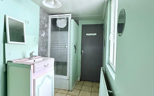 Maison à vendre    3 pièces •  Le Cateau-Cambrésis
