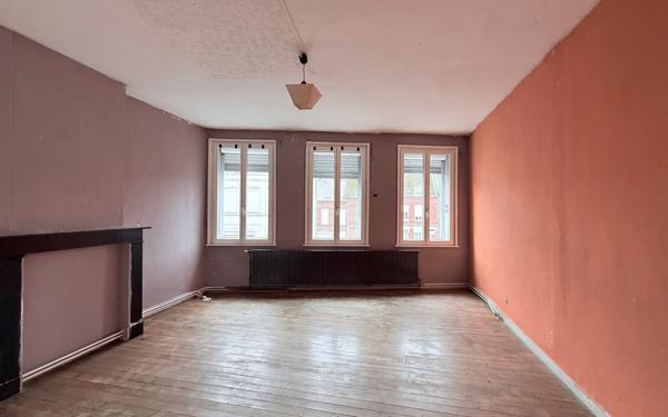 Maison à vendre    3 pièces •  Le Cateau-Cambrésis