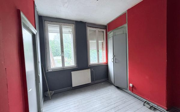 Maison à vendre    3 pièces •  Le Cateau-Cambrésis