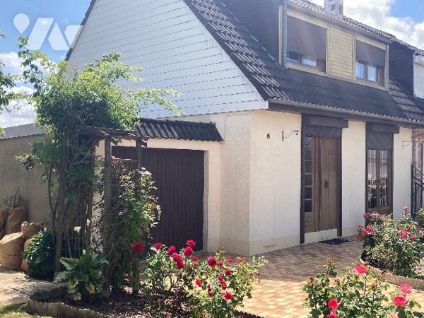 SAINT-QUENTIN, QUARTIER CEPY PROXIMITE HOPITAL, PAVILLON 3 CHAMBRES