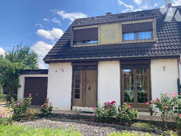 SAINT-QUENTIN, QUARTIER CEPY PROXIMITE HOPITAL, PAVILLON 3 CHAMBRES