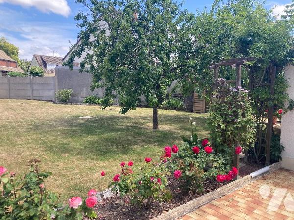 SAINT-QUENTIN, QUARTIER CEPY PROXIMITE HOPITAL, PAVILLON 3 CHAMBRES