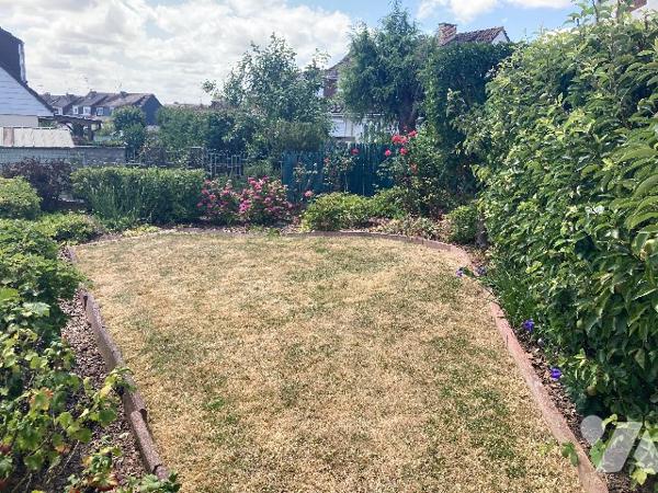 SAINT-QUENTIN, QUARTIER CEPY PROXIMITE HOPITAL, PAVILLON 3 CHAMBRES