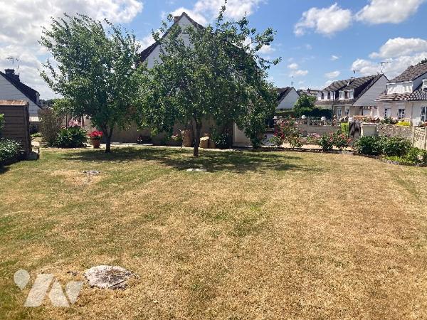 SAINT-QUENTIN, QUARTIER CEPY PROXIMITE HOPITAL, PAVILLON 3 CHAMBRES