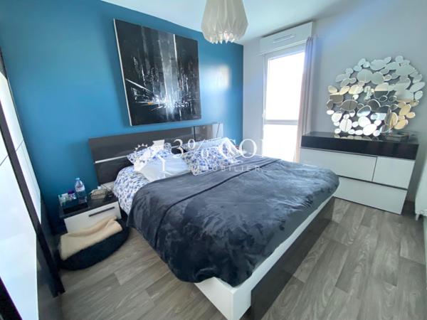 Rez de jardin 3 pièce(s) 2 chambre(s) 66 m²