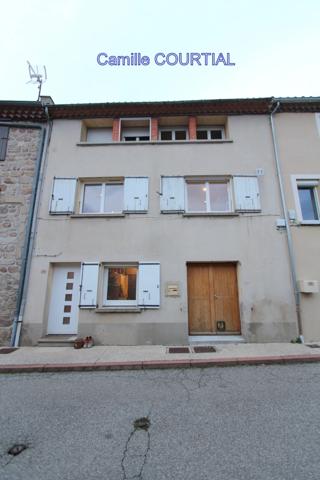 Maison 81m2 Châteauneuf de Vernoux  (07)