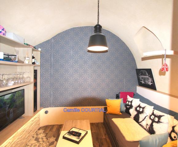 Maison 81m2 Châteauneuf de Vernoux  (07)