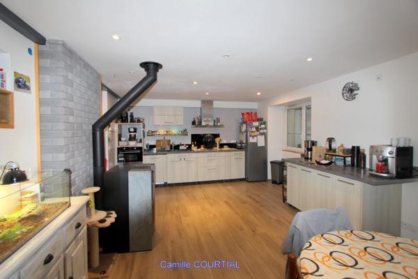 Maison 81m2 Châteauneuf de Vernoux  (07)