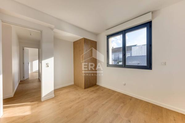 Appartement 4 pièces récent !