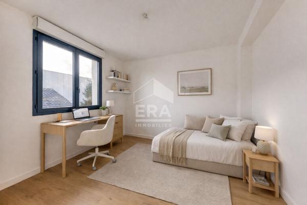 Appartement 4 pièces récent !