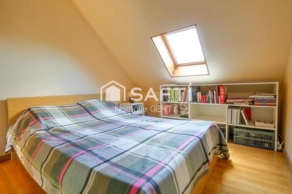 MAISON AVEC JARDIN ET DEPENDANCE/GARAGE A 10 MINUTES DE STEENVOORDE ET DE WORMHOUT