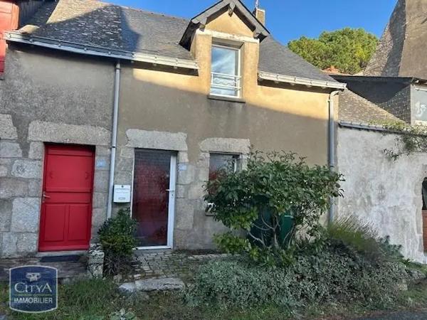 Maison à louer 2 pièces 48.01m²