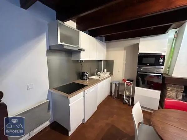 Maison à louer 2 pièces 48.01m²