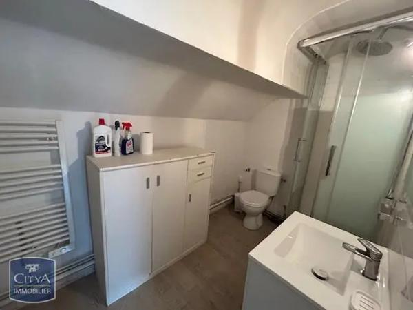 Maison à louer 2 pièces 48.01m²