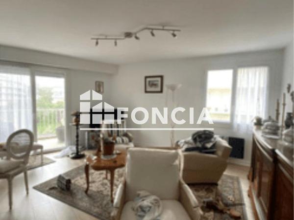 À vendre Appartement 3 pièces 68.66 m² - La Baule-escoublac 44500