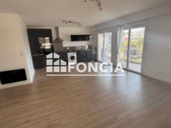 À vendre Appartement 3 pièces 68.66 m² - La Baule-escoublac 44500