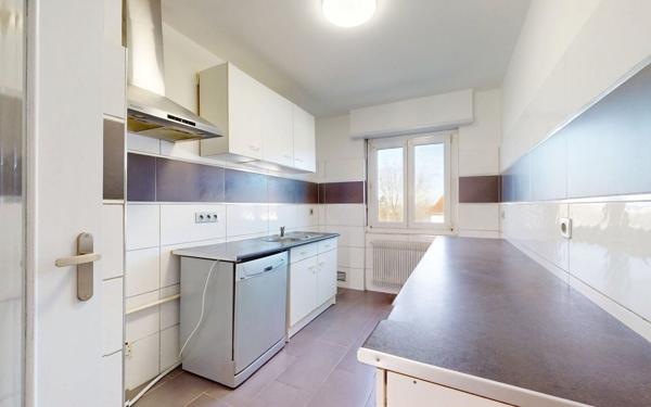 Appartement à vendre    4 pièces • 79,49 m2 Mulhouse