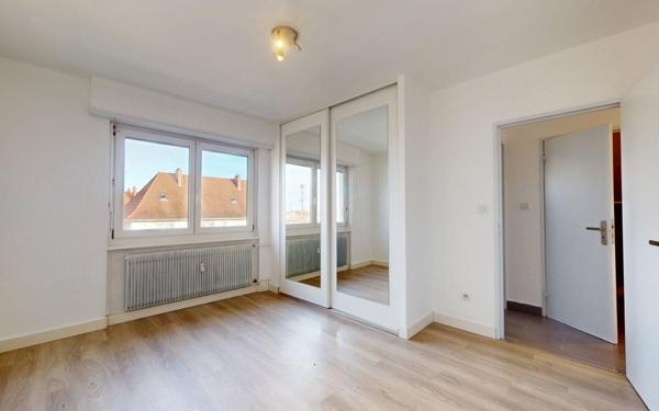 Appartement à vendre    4 pièces • 79,49 m2 Mulhouse