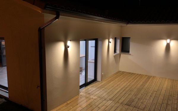 Maison à louer    3 pièces •  Tosse