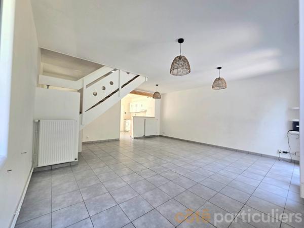 Vente
                Maison91,5 m² - 4 Pièces -
                    JOUE LES TOURS (37300)