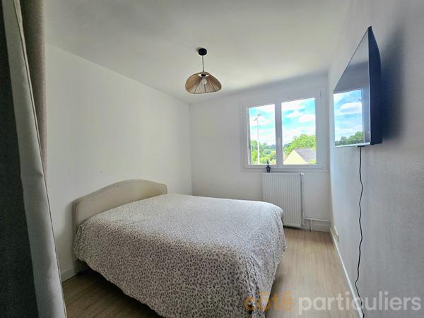 Vente
                Maison91,5 m² - 4 Pièces -
                    JOUE LES TOURS (37300)