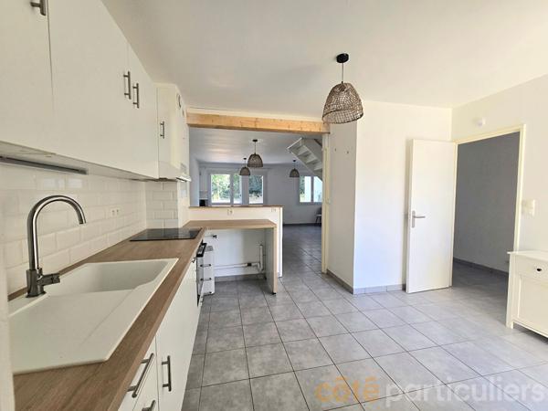Vente
                Maison91,5 m² - 4 Pièces -
                    JOUE LES TOURS (37300)