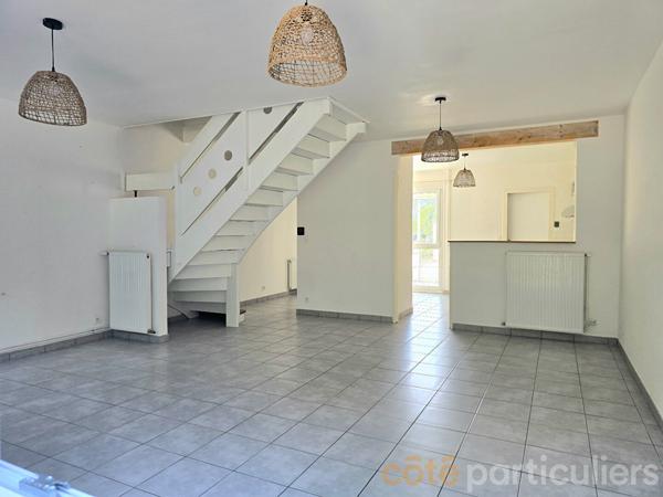 Vente
                Maison91,5 m² - 4 Pièces -
                    JOUE LES TOURS (37300)
