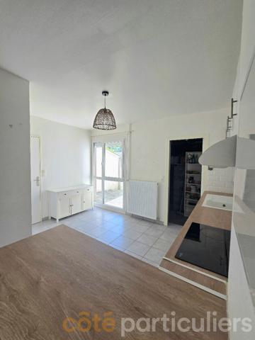 Vente
                Maison91,5 m² - 4 Pièces -
                    JOUE LES TOURS (37300)