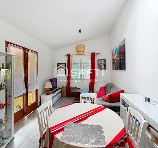 BEZONS - Charmante maison 2/3P de 50.46m2