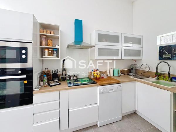 BEZONS - Charmante maison 2/3P de 50.46m2