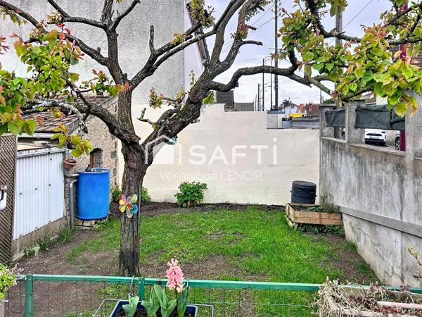 BEZONS - Charmante maison 2/3P de 50.46m2