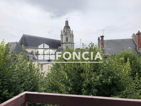 Location Studio 22.2 m² - 7 MAIL CLOUSEAU Blois 41000