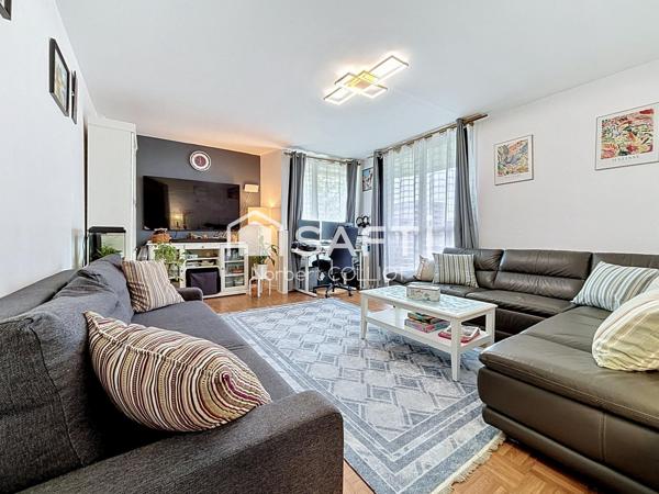 4P de 88m2 situé au 5ème et dernier étage