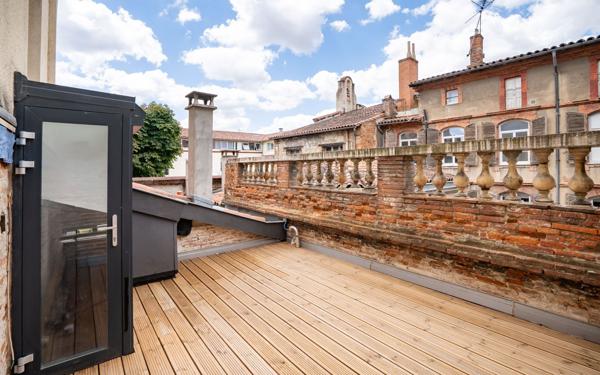 Maison à vendre    4 pièces • 84 m2 Toulouse