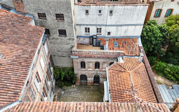 Maison à vendre    4 pièces • 84 m2 Toulouse