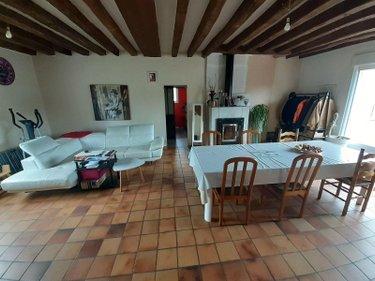 Maison à vendre à Mayet dans la Sarthe (72360), ref : 023/2126