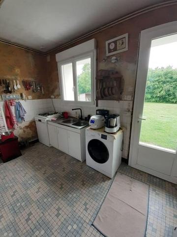 Maison à vendre à Mayet dans la Sarthe (72360), ref : 023/2126