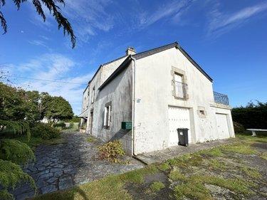 Maison à vendre à Questembert dans le Morbihan (56230), ref : 56046-1305