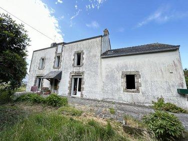 Maison à vendre à Questembert dans le Morbihan (56230), ref : 56046-1305