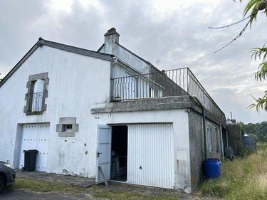 Maison à vendre à Questembert dans le Morbihan (56230), ref : 56046-1305