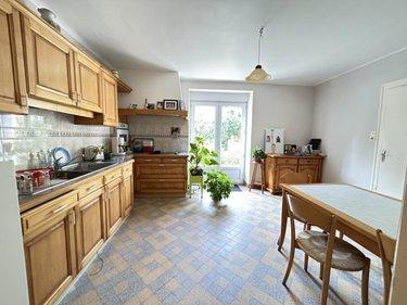 Maison à vendre à Questembert dans le Morbihan (56230), ref : 56046-1305