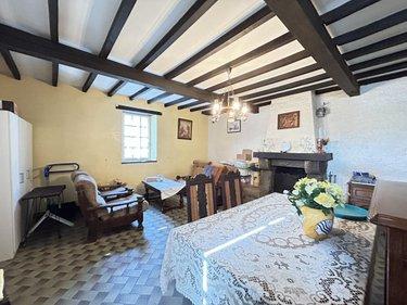 Maison à vendre à Questembert dans le Morbihan (56230), ref : 56046-1305