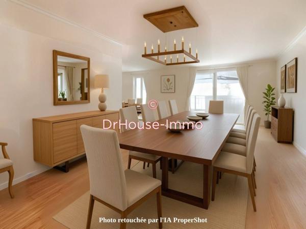 Appartement à vendre 3 pièces de 77 m²