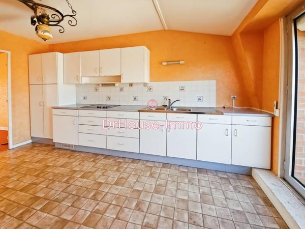 Appartement à vendre 3 pièces de 77 m²